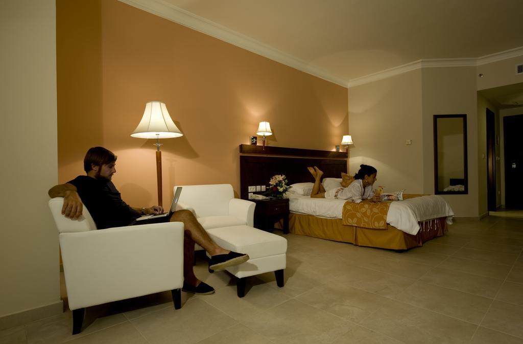 Dead Sea Spa Hotel Sweimeh Room photo