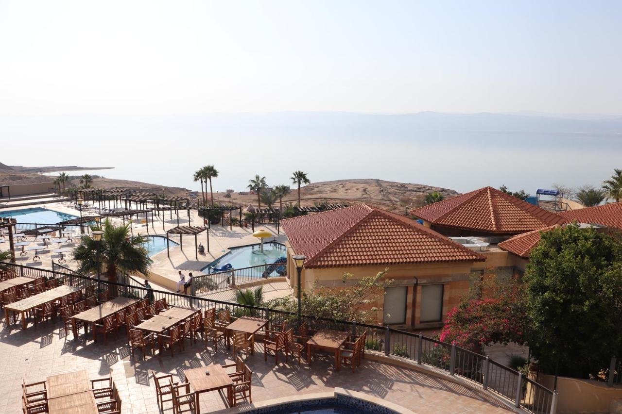 Dead Sea Spa Hotel Sweimeh Exterior photo